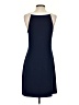 41Hawthorn Solid Blue Casual Dress Size XS (estimated) - photo 2