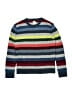 Gap Kids Stripes Blue Pullover Sweater Size 12 - photo 1