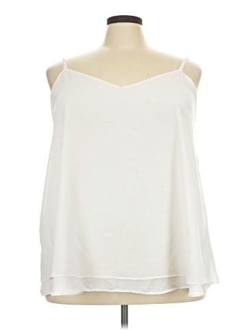 Torrid Sleeveless Blouse (view 1)