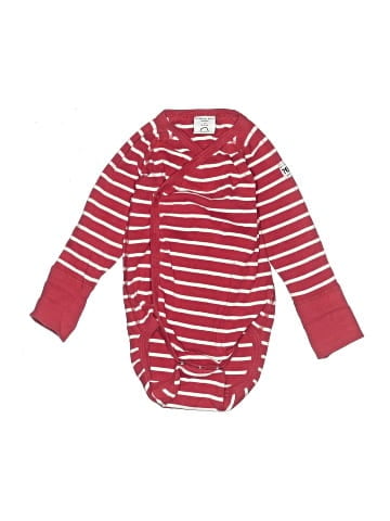 Polarn O. Pyret Long Sleeve Onesie (view 1)