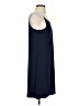 41Hawthorn Solid Blue Casual Dress Size XS (estimated) - photo 4