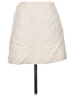 Theory Solid Ivory Casual Skirt Size 6 - photo 2