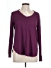 Nine West Purple Pullover Sweater Size L - photo 1