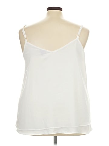 Torrid Sleeveless Blouse (view 2)