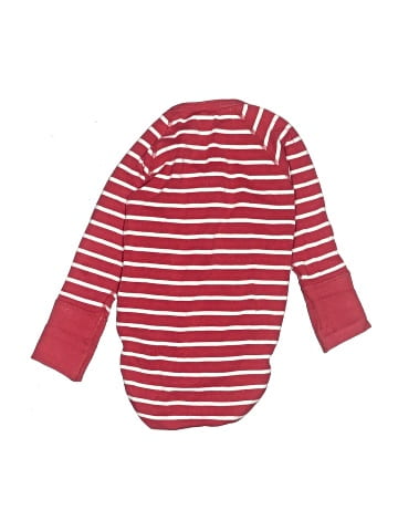 Polarn O. Pyret Long Sleeve Onesie (view 2)