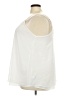 Torrid 100% Polyester Ivory Sleeveless Blouse Size 3X Plus (3) - photo 5