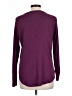 Nine West Purple Pullover Sweater Size L - photo 2