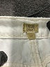 True Craft 100% Cotton White Denim Skirt Size 1 - photo 4