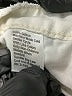 True Craft 100% Cotton White Denim Skirt Size 1 - photo 5