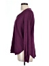 Nine West Purple Pullover Sweater Size L - photo 5