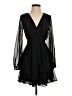 Japna Black Cocktail Dress Size S - photo 1