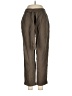 Pull&Bear Brown Casual Pants Size M - photo 1
