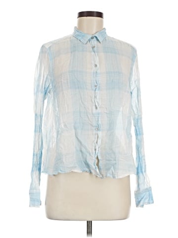 Lou & Grey Long Sleeve Blouse (view 1)