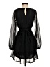 Japna Black Cocktail Dress Size S - photo 2