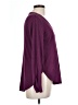 Nine West Purple Pullover Sweater Size L - photo 4