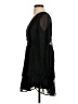 Japna Black Cocktail Dress Size S - photo 5