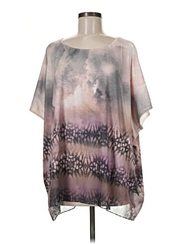 One World Short Sleeve T-Shirt (view 1)