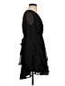 Japna Black Cocktail Dress Size S - photo 4