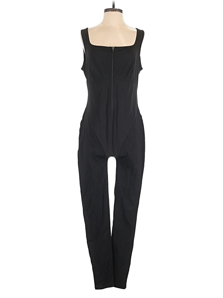 Pre-owned Assorted Brands Jumpsuit In Black
