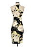 H&M Floral Black Cocktail Dress Size XS - photo 2
