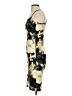 H&M Floral Black Cocktail Dress Size XS - photo 5