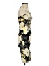 H&M Floral Black Cocktail Dress Size XS - photo 4