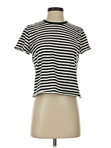 Everlane Short Sleeve Turtleneck (view 1)