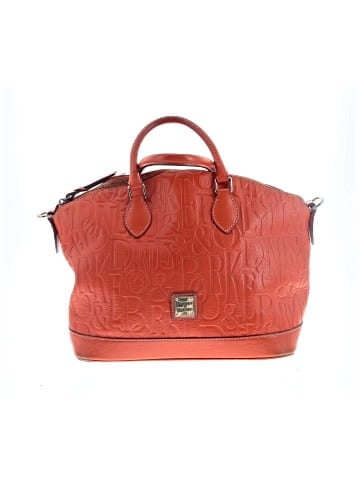 Dooney & Bourke Leather Satchel (view 1)