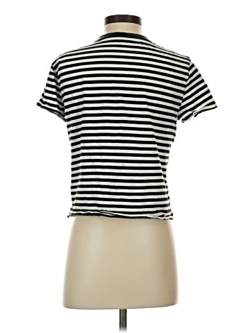 Everlane Short Sleeve Turtleneck (view 2)