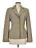 Piazza Sempione Tan Wool Blazer Size EU (IT) 42 / US 6 - photo 1