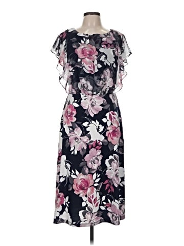 Connected Apparel Cocktail Dress (view 1)