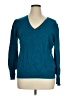 Daniel Rainn Teal Pullover Sweater Size 1X - photo 1