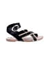 Old Navy Black Sandals Size 8 - photo 1