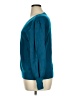 Daniel Rainn Teal Pullover Sweater Size 1X - photo 5