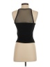 Garage Black Sleeveless Top Size S - photo 2