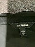 Express Black Short Sleeve T-Shirt Size M - photo 7