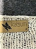 Katsumi Metallic Gold Pullover Sweater Size S - photo 7