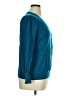 Daniel Rainn Teal Pullover Sweater Size 1X - photo 4
