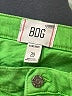 BDG Hearts Green Denim Shorts Size 29 waist - photo 3