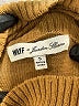 WAYF Tan Turtleneck Sweater Size S - photo 7