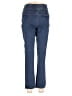 Intro Chevron-herringbone Blue Jeans Size 10 - photo 2