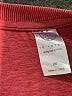 Te Verde Burgundy Sweatshirt Size 2X - photo 7