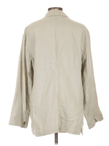 Madewell Breezewoven Larsen Blazer (view 2)