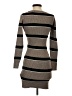 Cotton On Stripes Brown Casual Dress Size S - photo 2