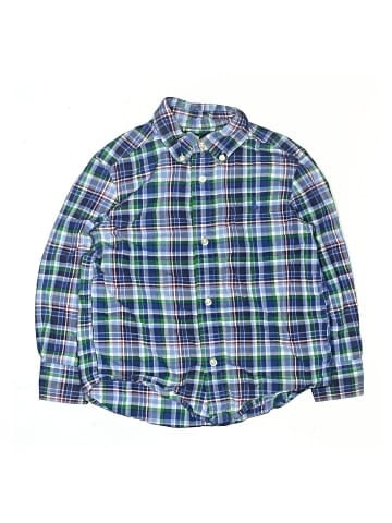Ralph Lauren Long Sleeve Button-Down Shirt (view 1)
