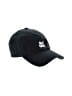New Era 100% Cotton Black Baseball Cap One size - photo 1
