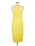 Jay Godfrey Color Block Yellow Cocktail Dress Size 6 - photo 2