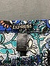 Express 100% Rayon Paisley Blue Shorts Size M - photo 3