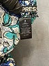 Express 100% Rayon Paisley Blue Shorts Size M - photo 4