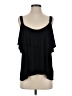 Ella Moss Black Sleeveless Blouse Size S - photo 1